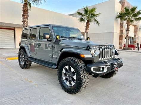 jeep sahara 2023 precio